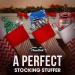 ChapStick Holiday Collection Lip Balm Variety Gift Box - Pack of 5 - 0.15 Oz | Festive Holiday Lip Care Set - Buy Online on GoSupps.com