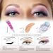 Vegan Eyeshadow Primer & Eye Concealer - Long-lasting, Waterproof, Smudge-proof Formula for All Skin Tones - Cruelty-Free - Red - Buy Online on GoSupps.com