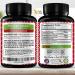 Korean Red Panax Ginseng 1200mg + Ginkgo Biloba Extra Strength Supplement 60 Vegan Capsules - Energy, Performance & Focus Pills for Men & Women - Buy Online on GoSupps.com