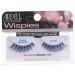 Ardell Color Impact Lashes Demi Wispies Blue - Vibrant Strip Lashes for a Standout Look - Buy Online on GoSupps.com