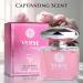 Verse Pink Crystal Eau De Parfum for Woman - Top Notes of Pomegranate Yuzu & Iced Accord - Base Notes of Peony Lotus Magnolia Amber Musk & Mahogany - Floral & Fruity Scent - Elegant 100ml Bottle Floral Fruity - Yuzu Pomegranate Peony & Lotus 3.4 Fl Oz (Pa - Buy Online on GoSupps.com