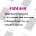 20D 0.07mm D Curl 13mm Premade Russian Eyelash Extensions - High-Quality Prefabricated Fan Lashes for Stunning Volume - Buy Online on GoSupps.com
