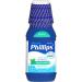 Phillips' Milk of Magnesia Fresh Mint 12 oz - Pack of 12 - Buy Online on GoSupps.com