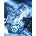 DomeStar Clear Fake Ice Cubes 20 PCS - Acrylic Diamond Crystals for Summer Home Decoration and Wedding Centerpieces - Buy Online on GoSupps.com