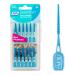 TEPE Easypick Dental Picks for Daily Oral Hygiene and Healthy Teeth and Gums/Size M/L / 1 X 60 Picks