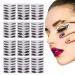 PUCHEN Eye makeup stencil stickers eyeshadow makeup stencils | Eyeliner aid stickers | Stencil stickers for eyeshadow and eyeliner stencils