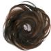 CAISHA by PRETTYSHOP Synthetic Hairpiece Scrunchie Updo Brown Mix G39B #4H30A - Slightly Wavy | Best for Updo Hairstyles - Buy Online on GoSupps.com