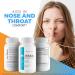 Pro Nasal - Best Sinus Support Supplement | Natural Sinus Probiotic for Ear Nose & Throat | Probiotics for Bad Breath & Dry Mouth - Buy Online on GoSupps.com