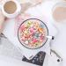 French Vanilla Cereal Bowl Soy Candle with Metal Spoon - Funny Morning Ritual Gift - Buy Online on GoSupps.com