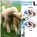 Aitmexcn Dog Toy Rope for Large Dogs | Extra Large Dental Chew Toys | 5 Knots Cotton Toy for Aggressive Chewers | XXL Dog Toys for Healthy Teeth - Buy Online on GoSupps.com