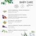 E LIFEXIR Baby Care Gel ECOCERT Champu 500ml | Organic Baby Shampoo for Gentle Cleansing - Buy Online on GoSupps.com
