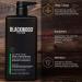 Blackwood For Men Active Man Daily Shampoo - Vegan & Natural Thickening Shampoo - Ginseng & Aloe Vera - Sulfate & Paraben Free - 17 Oz - Buy Online on GoSupps.com