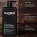 Blackwood For Men Pure Moisture Body Wash (17 oz) Active Man Daily Shampoo (17 oz) and X-Punge Foaming Face Wash (4.55 oz) Bundle for Men - Buy Online on GoSupps.com