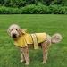 Ethical Pet Fashion Coat Rainy Day Yellow Md - Size Medium - Buy Online on GoSupps.com