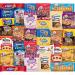 Cookie Snack Variety Pack - Assortment Of Individually Wrapped Cookies Bulk Snack Box - 30 Pack