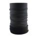 HeadLOOP Polar EXTRA LONG Black Fleece + Tube Scarf Multifunctional Scarf Neckerchief Headscarf Microfiber