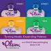 Plum Organics Stage 2 Organic Baby Food Meals 6+ Months - Peach Banana Apricot - 4 oz Pouch (Pack of 6) - Buy Online on GoSupps.com