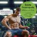 Hanfbayer Regional Hemp Protein Powder 1kg - 55% Protein Vegan Water-Soluble Magnesium & Amino Acids - Delicious E-Recipes for Muscle Building - Buy Online on GoSupps.com
