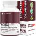 New HIGHEST POTENCY 700mg RESVERATROL Capsules 98% Pure Trans-Resveratrol Supplement Powerful Antioxidant and Anti-Inflammatory Properties. Gut Health Improved Radiant Skin Supplement for Women and Men Non-GMO Vegan Gluten Free. 60 Capsules. 60 count (Pac
