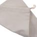 Gogogmee Hair Dryer Storage Bag Hair Dryer Clothes Bag Travel Pouch Travelling Bag Holder Fabric Light Grey - Buy Online on GoSupps.com