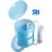 Anti-Snoring Nose Vents - Stop Snore Solution for Better Sleep - Nasal Dilator for Breathing Relief - Buy Online on GoSupps.com