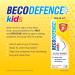 Becodefence Kids Nasal Spray 20ml - Fast-Acting Nasal Spray for Children - Pack of 1 - Buy Online on GoSupps.com
