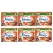 Nestl Fitness Crunchy Caramel Cereal Bars with Chocolate and Crunchy Caramel (4 x 23.5 g) 94 g Pack of 6