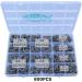 800pcs Fishing Hooks Set | Freshwater & Saltwater Bulk Fish Gear Supplies - Buy Online on GoSupps.com