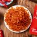 MKSDDF - Chinese Snacks Spicy Strips LatioLatioa Spicy Strips Asian Snacks 20g * 10 packs of spicy Chinese noodles Spicy strips delicious spicy noodles spicy snacks - Buy Online on GoSupps.com