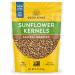Good Sense | Sunflower Nuts | Roasted and Salted Sunflower Seeds (Shelled) - 96 Ounces (96 OZ) | 12 - 8 Ounce (8 OZ) Bags Roasted & Salted 8 Ounce (Pack of 12)