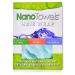 Nano Towels Hair Drying Wrap | For Drying Fine  Delicate  Thinning  Curly and Frizzy Hair | Twisty Towel Replaces Hair Dryers  Cotton & Microfiber Cloth Towels | Seashore Teal  One Size Fits All