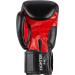 Buy BENLEE Leather Boxing Gloves - Fighter Black/Red 10 oz | International Shipping Available - Buy Online on GoSupps.com