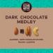 Second Nature Dark Chocolate Medley Trail Mix 12oz - Gluten-Free Snack, Perfect for Travel - Buy Online on GoSupps.com