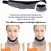 Large Neck Brace for Pain Relief & Support - Soft Cervical Collar for Sleep - Stabilizes Spine, Relieves Pressure - Men & Women (3.5 Depth, Size L) - Buy Online on GoSupps.com
