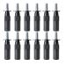 5ml Nasal Spray Bottles Fine Mist Sprayers Empty Refillable Travel Container For Perfumes Essential Oils Saline Water Nasal Spray Applications  20Pcs