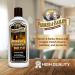 PARKER & BAILEY Brass & Copper Polish | 8 Oz Tarnish Remover & Metal Cleaner for Antique Decor Pans & Furniture - International Shipping Available - Buy Online on GoSupps.com