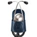 Stethoscope Holder Hip Clip With Upgraded Secure Magnetic Closure - Our Hygienic Stethoscope Clip is Designed to Hold All Brands & Styles - Includes Replacement Stethoscope Ear Tips (Blue)