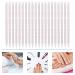 Lurrose 100-St Nail Art Tool - Crystal Manicure Pencil & Strass Pen for Nail Polish | International Shipping - Buy Online on GoSupps.com