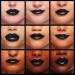 Hydrating Plumping Lip Gloss - Long Lasting Non-Sticky Tinted Balm with Big Brush & Glitter Shine - Black - Buy Online on GoSupps.com