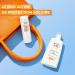  Garnier Garnier Amber Solar Super UV Stick SPF50+ 9mL - Buy Online on GoSupps.com