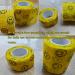 Self Adhesive Bandage Wraps | Elastic Self Sticking Bandage Tape - 2 Inch & 1 Inch (4 PCS - Buy Online on GoSupps.com
