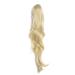 WIG ME UP T200-88E Hairpiece Braid Ponytail - Long Layered Wavy Light Blonde 60 cm | International Shipping Available - Buy Online on GoSupps.com