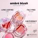 Lottie London Ombr Blush in Exposed Lightweight & High Pigmented Powder Blusher for a Healthy Flush of Natural Buildable Color Ombre Blush - Exposed - Buy Online on GoSupps.com