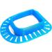 Omnipod Grip Shield with Comfort Ring by Deck My Diabetes - Sky Blue | Reusable, Flexible, One-Handed Application with Overlay Patches - Buy Online on GoSupps.com
