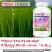 1000 Allergy Medication Capsules | Made in USA | Diphenhydramine HCl 25mg | Sinus Relief | Compare to Benadryl | Ulai - Buy Online on GoSupps.com