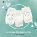 Pampers Diapers Size 1/Newborn 116 Count - Pure Protection Disposable Baby Diapers Hypoallergenic and Unscented Protection Super Pack (Packaging & Prints May Vary) Old Version Size 1 - Buy Online on GoSupps.com