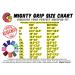 Mighty Grip Pole Dance Full Tacky Knee Climbing Pads - Small Size - Buy Online on GoSupps.com