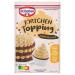 Dr. Oetker Tartlet Topping Caramel & Choc 83 g