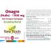 New Roots Herbal - Evening Primrose Oil 1 000 mg - 180 softgels - Made with Organic Evening Primrose - Eczema/Acne 180 count (Pack of 1) - Buy Online on GoSupps.com