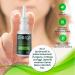 Allergo Nature Allergy Nasal Spray - 100mg Bio Hemp | Hay Fever & Pollen Allergy Relief | Non-Cortisone No Dependency | Perfect for Allergy Sufferers - Buy Online on GoSupps.com
